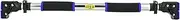 Chin Up Bar for Doorway | Adjustable Home Fitness Pull Ups Barss | Heavy Duty Training Horizontal Chin Ups Barss | Gym Door Frame Exercise Bar for Work Area, Gym, Bedroom, Living Room