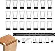 Wood Dovetail Tool | Aluminum Alloy Dovetail Marking Jig - Metal Precision Marking Tool for Dovetail for Adult, Men, Worker