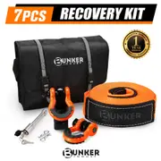 Roxom 4WD Recovery Kit - 7Pcs Boat Trailer