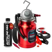 AutoLine Pro EVAP Smoke Machine Leak Tester for Automotive Vacuum Detection