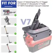 Converter For Craftsman 20V Battery Convert For Dyson V6 V7 V8 Vacuum Cleaner
