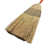 AgBoss Straw Broom 8Tie