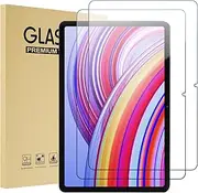 [ProCase] 2 Pack Screen Protector for Xiaomi Redmi Pad Pro 12.1", Tempered Glass Film Guard for Xiaomi Redmi Pad Pro 12.1"