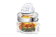 Tiffany Portable Electric 17L Turbo Convection Oven Tabletop Cooker 1400w