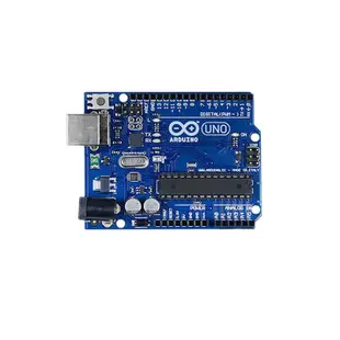 [3DPW] Arduino UNO R3 控制板 原廠正版晶片 非所謂相容版 含USB線 3D印表機