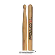 Promuco 18035B Oak 5B Wood Tip Drumsticks Pair