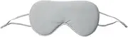 WOFASHPURET 1pc Women Breathable Eye Mask Comfortable Dual Sided Sleep Mask with Ear Loop for Travel for Restful Sleep and Fatigue Relief