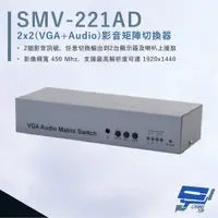在飛比找蝦皮購物優惠-昌運監視器 HANWELL SMV-221AD VGA+Au