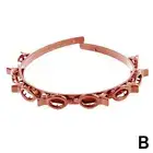 Double Bangs Hairstyle Hair Clips Bangs Hair Band Hairpin Headband with E2F8