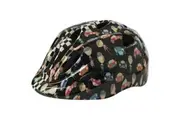 Azur J36 Kids Bicycle Helmet Small 50-54 cm (Cars)