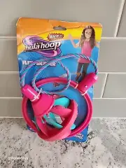 2015 New Wham-O Ankle leg Hula Hoop Flexi Skipper Skip Jump Toy