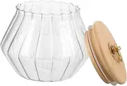 SOESFOUFU Storage Canister for Laundry Powder Multi Functional Container with Tight Sealing Lid Stylish Design Versatile Use for Bathroom Kitchen Organization