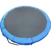 New 10ft Replacement Reinforced Outdoor Round Trampoline Safety Spring Pad Cover