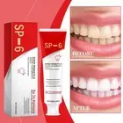 SP-6 Probiotic Whitening Toothpaste Removes Bad Breath Dental Plate Stain 1pcs
