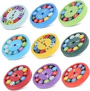 FELTECHELECTR 9pcs Multiplication and Division Finger Interactive Math Learning for Fun Arithmetic Education and Engaging Math Facts Games