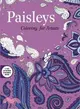 Paisleys ― Coloring for Artists