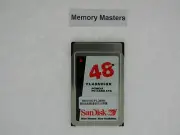 MEM-I/O-FLD48M 48MB Approved Flash Disk Card Cisco 7200 I/O