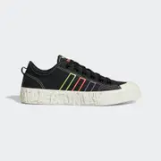 adidas Nizza Pride Shoes Black / Off White 11 - Men Lifestyle Trainers