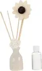 OHPHCALL 1 Set Set Rattan Scent Diffuser Stick Dried Flower Reed Diffuser Dif...
