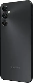 [Samsung] Galaxy A05s Smartphone (6.7 Inch Display, 4G, 64GB/4GB Memory, 50MP Camera, 5000mAh Battery, Android 13, Dual SIM, No Contract) - Black