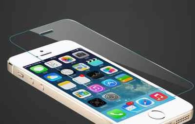 Play Pokemon Go & Protect Mobile 4XGlass Screen Protectors For Iphone 5,5S