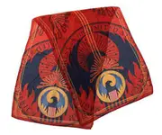 Fantastic Beasts - Macusa Lightweight Scarf