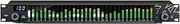 Audio Mixer Sound Mixer Professional Equalizer Audio Control, Dual Channel Digital Equalizer, 31Bands Equaliser Digital Equalizador De Audio Equalizers Profesional Sound System Stage Karaoke Equipment