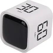 Pomodoro Timer, Cube Timer, 5, 10, 30, and 60 Minutes Productivity Timer Cube, Adjustable Volume and Vibration Modes, Easy to Use Time Management Tool for