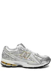 New Balance 1906 Panelled Mesh Sneakers - White - 5 (IT37.5 / UK4.5), new Balance Trainers, Leather - 5 (IT37.5 / UK4.5) 5 (IT37.5 / UK4.5)