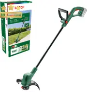 18V Cordless Grass Trimmer 26cm Whipper Snipper (No Battery) EasyGrassCut 18