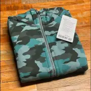Lululemon Scuba Full-Zip Hoodie, Size 6