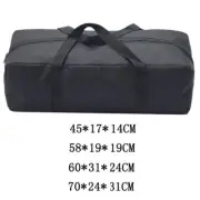 600D Oxford Cloth Camping Bag for Convenient Tent Pole Storage and Transport