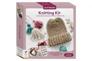 Craft Maker Classic Knitting Kit