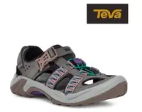 在飛比找露天拍賣優惠-(登山屋)TEVA女 Omnium W 護趾水陸機能涼鞋(階
