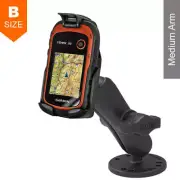 RAM Surface Mount Garmin eTrex Kit 1" Ball