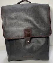 Wilsons Leather Professional Backpack Laptop Bag NWT