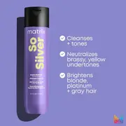 Matrix Total Results Color Obsessed So Silver Trio Bundle
