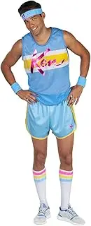 Ken Exercise Costume for Adults - Mattel Barbie