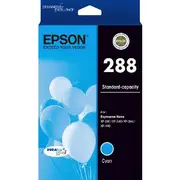Epson 288 Ink Cartridge Cyan