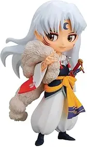 Inuyasha Q Posket Figure | Sesshomaru Ver.A