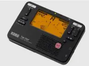 Korg Combo Tuner Metronome Tm-70F Black