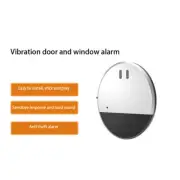 130DB Vibration Alarm Sensor Detector Doberman Security Door Window Vibration Al