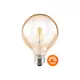 【歐司朗 OSRAM】LED 支援調光 燈絲 燈泡 E27 G95 球型 2700K 黃光110V (5折)