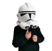 Star Wars Helmet Cosplay White Imperial Stormtrooper Helmet Halloween Mask