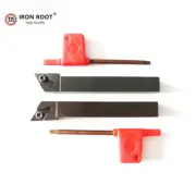10P SDJCR1212H11 CNC Lathe External Turning Tool Holder For DCMT11T3 Insert