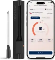 COSORI Smart Wireless Meat Thermometer, 72h Duration, Bluetooth