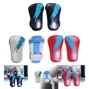 Kids Taekwondo Kick Pad Boxing Target Muay Thai Sparring Pad Focus Mitts