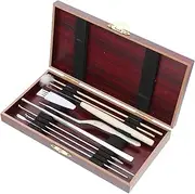 SAFIGLE 1 Set Ear Cleaning Tool Wear Resistant Household Ear Wax Remover for Wax Removal and Easy Storage
