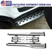 Running Boards Side Steps Nerf Bars Fits 2012 2013 2014 2015~2016 Honda CR-V CRV (for: Honda)