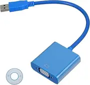 LALAFINA to Adapter Cable for External Video Display Compatible with Monitors and Projectors Easy Setup Supports No Power Supply Required
